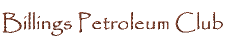 Billings Petroleum Club